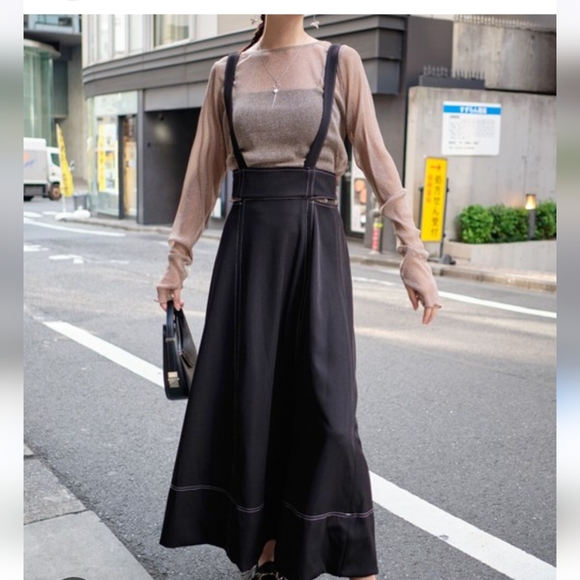 Skirt overall dress 👗 - Picture 10 of 11